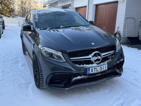 Mercedes-Benz GLE 63 AMG