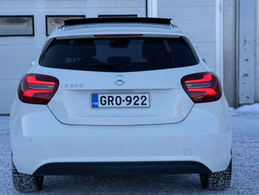 Mercedes-Benz A