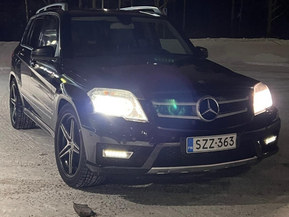 Mercedes-Benz GLK