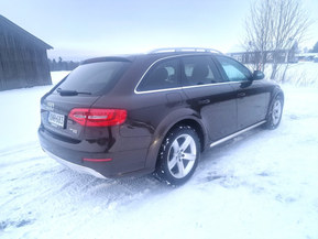 Audi A4 Allroad
