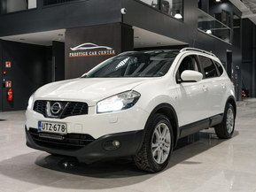 Nissan Qashqai+2