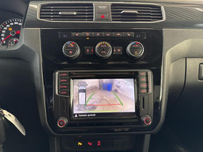 Volkswagen Caddy Maxi