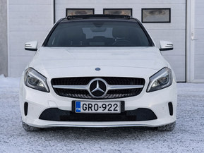 Mercedes-Benz A