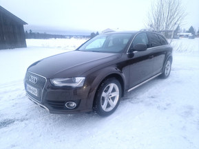Audi A4 Allroad