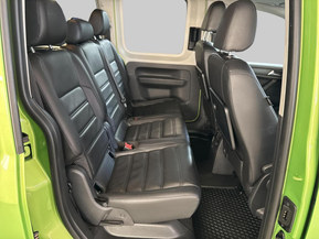 Volkswagen Caddy Maxi