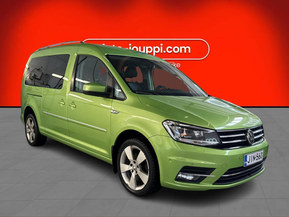 Volkswagen Caddy Maxi