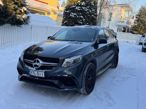 Mercedes-Benz GLE 63 AMG