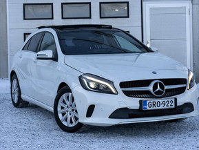 Mercedes-Benz A
