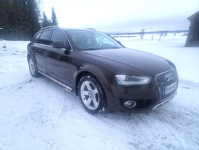 Audi A4 Allroad