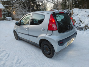 Peugeot 107