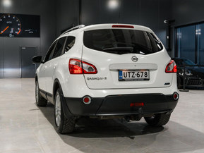 Nissan Qashqai+2