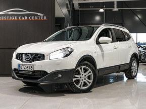 Nissan Qashqai+2