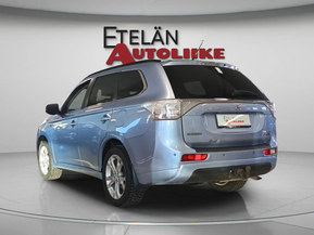 Mitsubishi Outlander PHEV