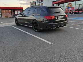 Mercedes-Benz C