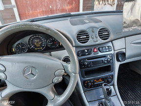 Mercedes-Benz CLK