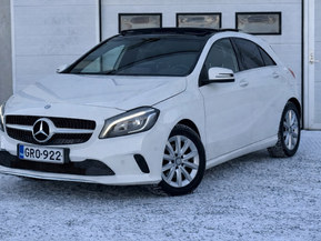 Mercedes-Benz A