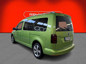 Volkswagen Caddy Maxi