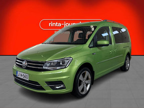Volkswagen Caddy Maxi