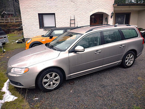 Volvo V70