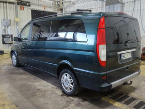Mercedes-Benz Viano