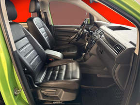 Volkswagen Caddy Maxi