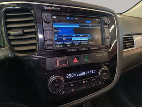 Mitsubishi Outlander PHEV