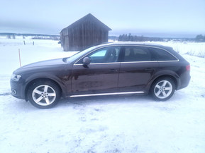 Audi A4 Allroad