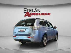 Mitsubishi Outlander PHEV