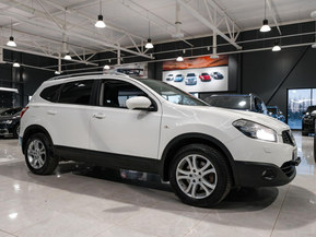 Nissan Qashqai+2