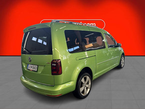 Volkswagen Caddy Maxi