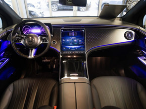 Mercedes-Benz EQE SUV