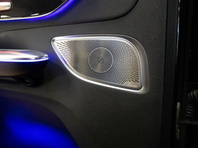 Mercedes-Benz EQE SUV