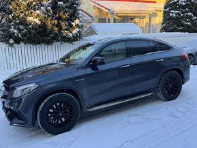 Mercedes-Benz GLE 63 AMG