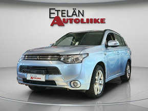 Mitsubishi Outlander PHEV