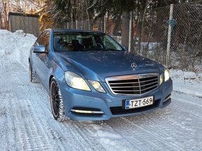Mercedes-Benz E