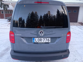 Volkswagen Caddy Maxi