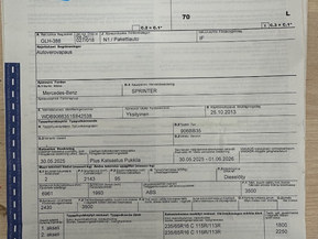 Mercedes-Benz Sprinter