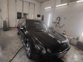 Mercedes-Benz E