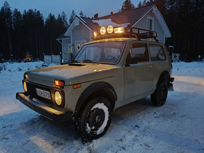 Lada Niva