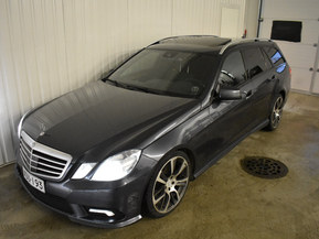 Mercedes-Benz E