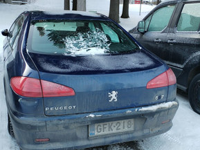 Peugeot 607