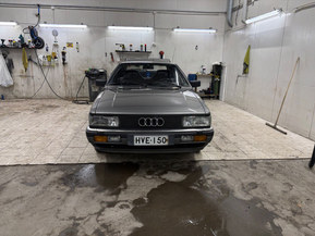 Audi Coupe