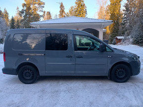 Volkswagen Caddy Maxi
