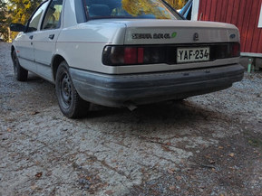 Ford Sierra