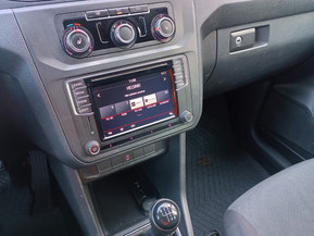 Volkswagen Caddy Maxi