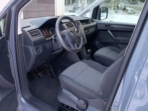 Volkswagen Caddy Maxi