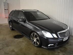 Mercedes-Benz E