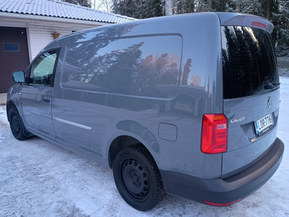 Volkswagen Caddy Maxi