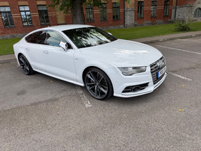 Audi S7