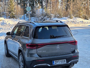 Mercedes-Benz EQB